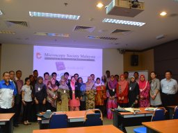 2015 AGM hosted by MIMOS